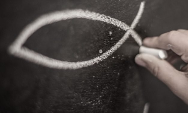 Something or Someone?