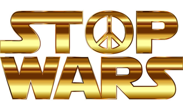 War, What Is It Good For? (You’re Still Asking?)