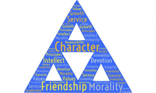 Moral Injury is a thing